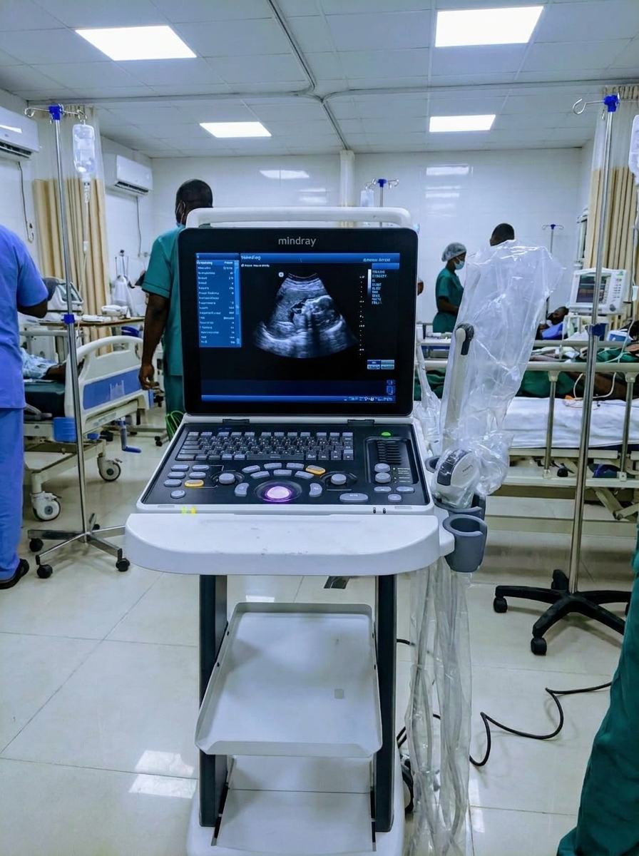 Endoscopy equipment and installations